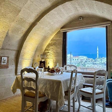 Hotel Iris Cave Cappadocia Ortahisar Exterior foto
