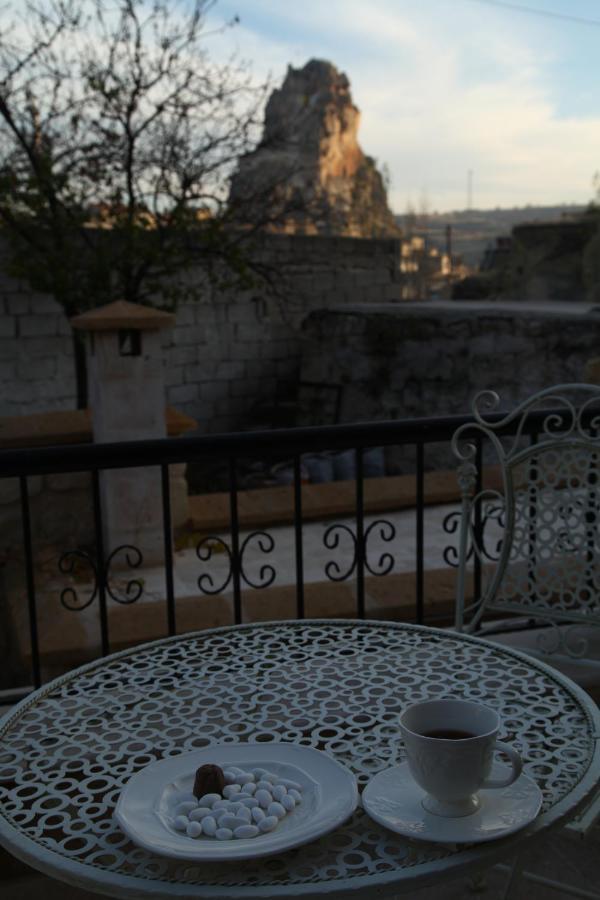 Hotel Iris Cave Cappadocia Ortahisar Exterior foto