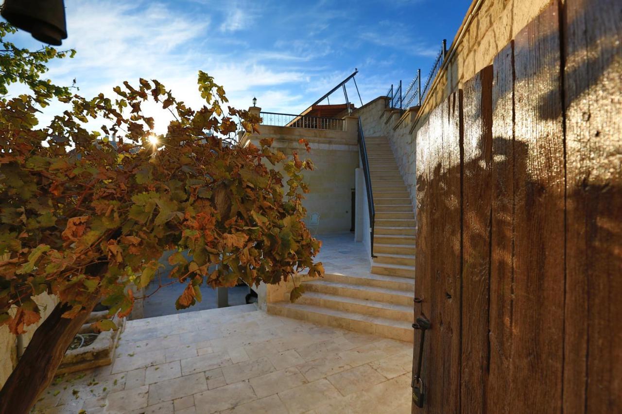 Hotel Iris Cave Cappadocia Ortahisar Exterior foto