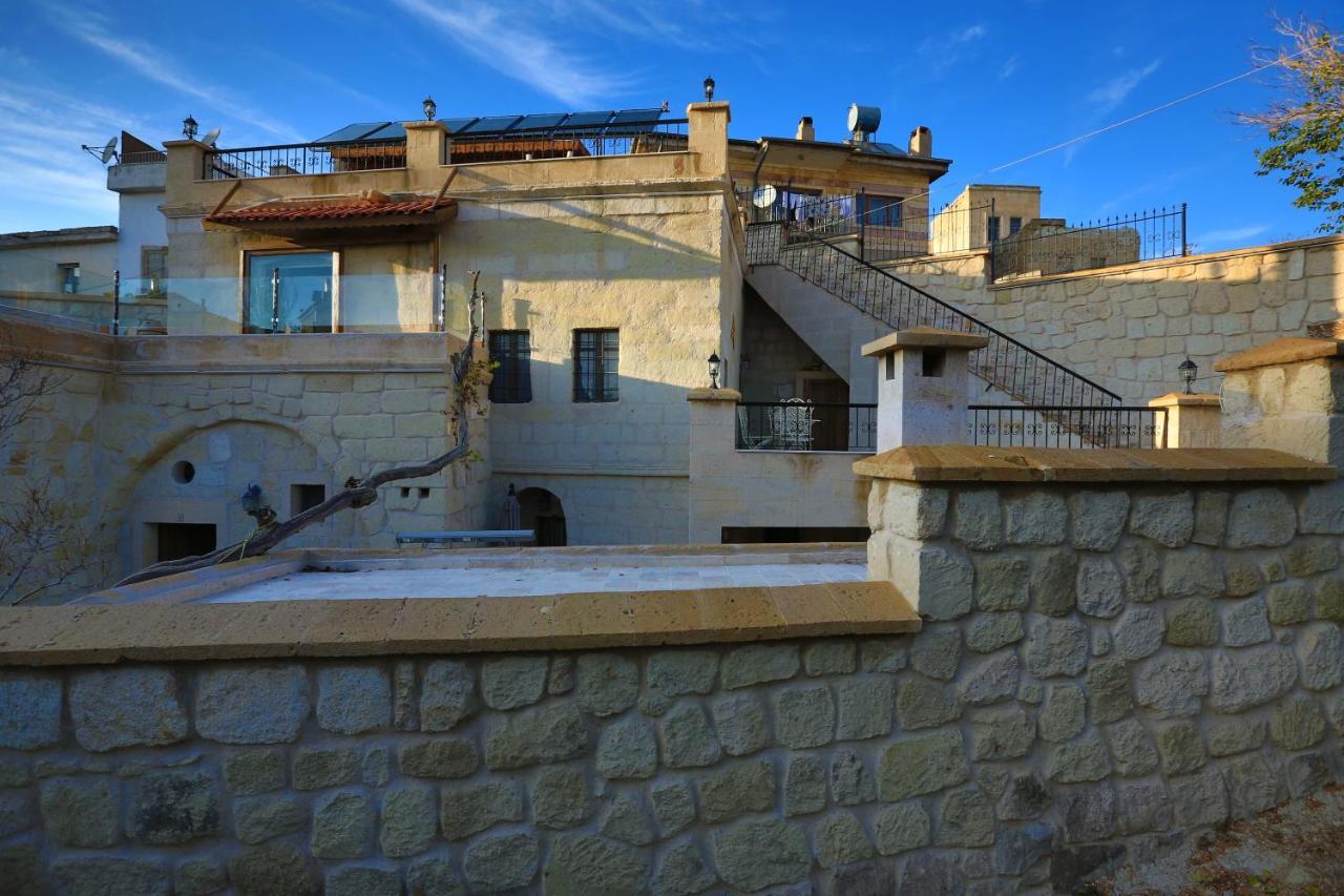 Hotel Iris Cave Cappadocia Ortahisar Exterior foto