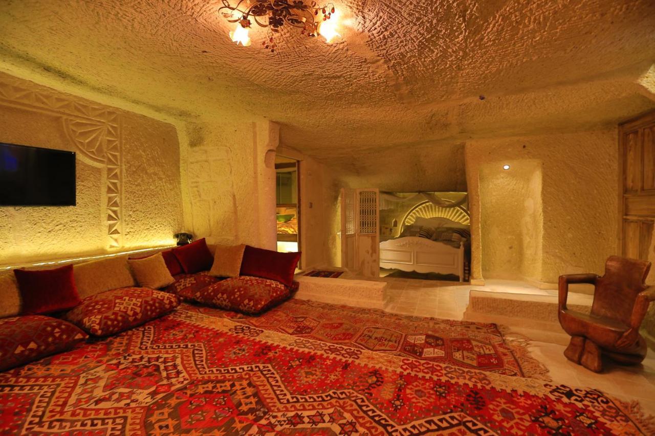 Hotel Iris Cave Cappadocia Ortahisar Zimmer foto