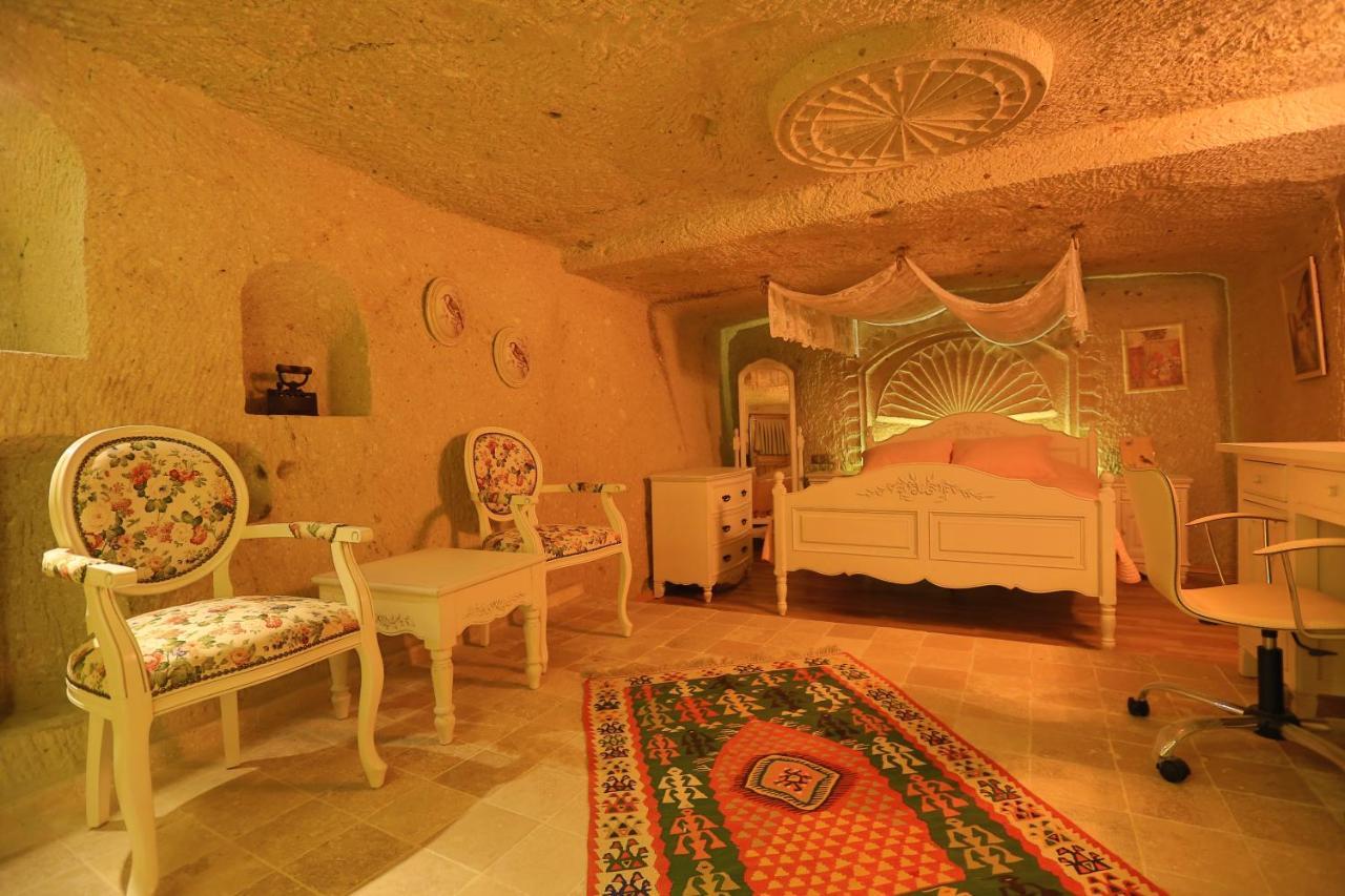 Hotel Iris Cave Cappadocia Ortahisar Zimmer foto