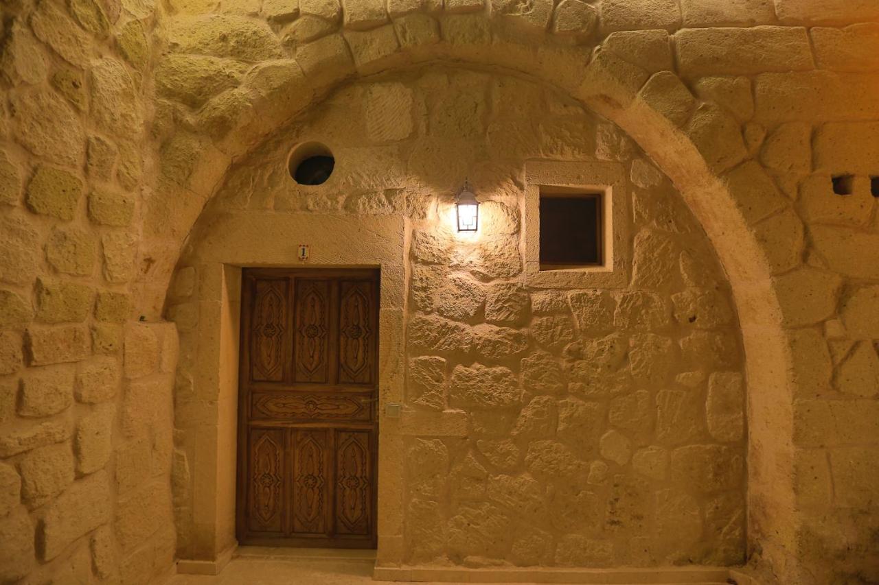 Hotel Iris Cave Cappadocia Ortahisar Zimmer foto