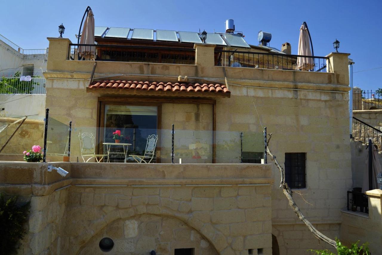 Hotel Iris Cave Cappadocia Ortahisar Exterior foto