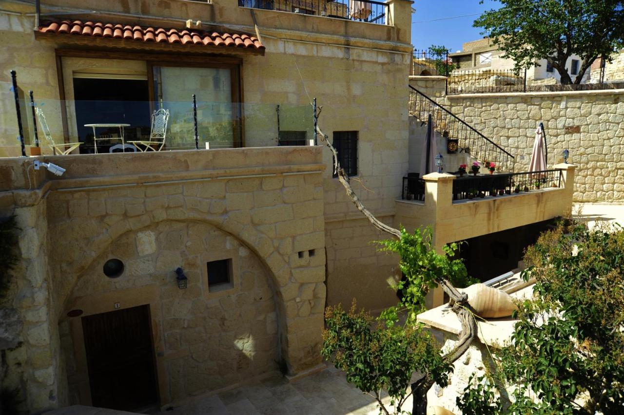 Hotel Iris Cave Cappadocia Ortahisar Exterior foto