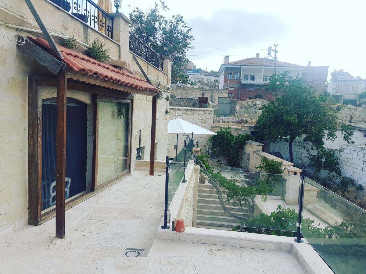 Hotel Iris Cave Cappadocia Ortahisar Exterior foto