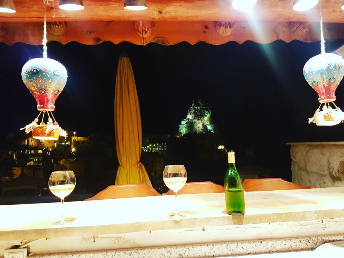 Hotel Iris Cave Cappadocia Ortahisar Exterior foto