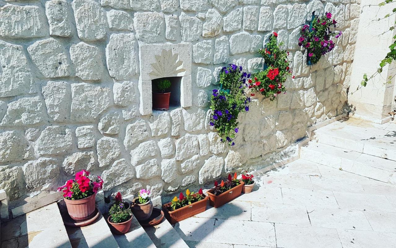 Hotel Iris Cave Cappadocia Ortahisar Exterior foto