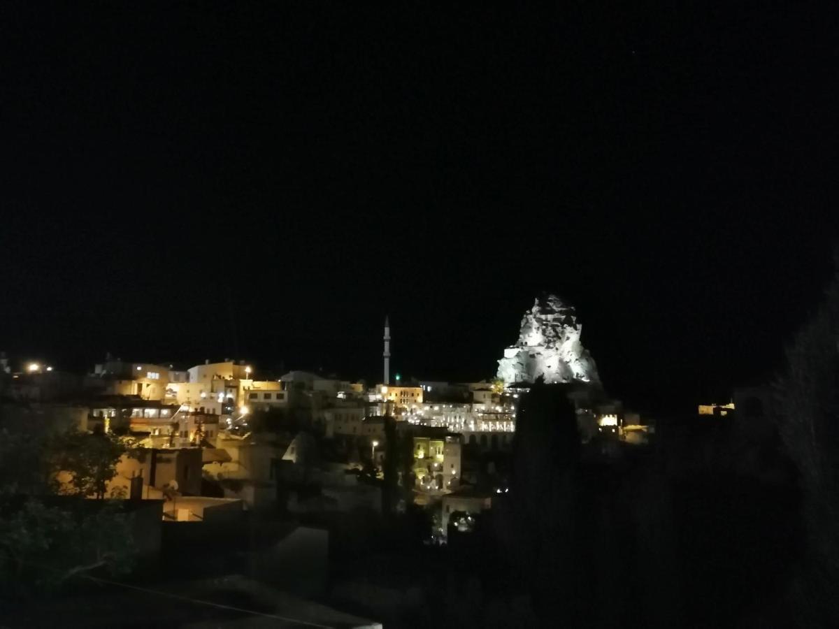Hotel Iris Cave Cappadocia Ortahisar Exterior foto
