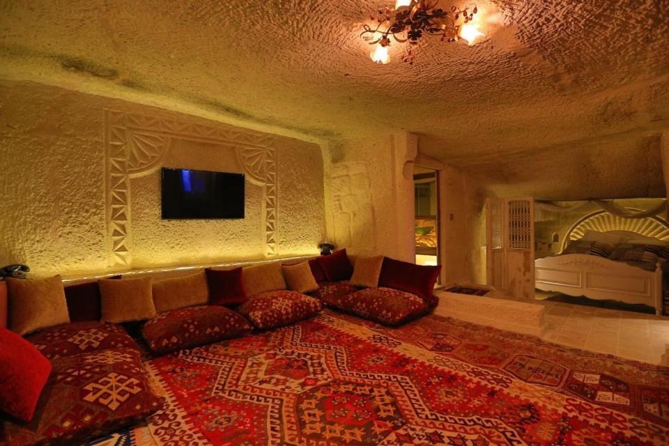 Hotel Iris Cave Cappadocia Ortahisar Exterior foto