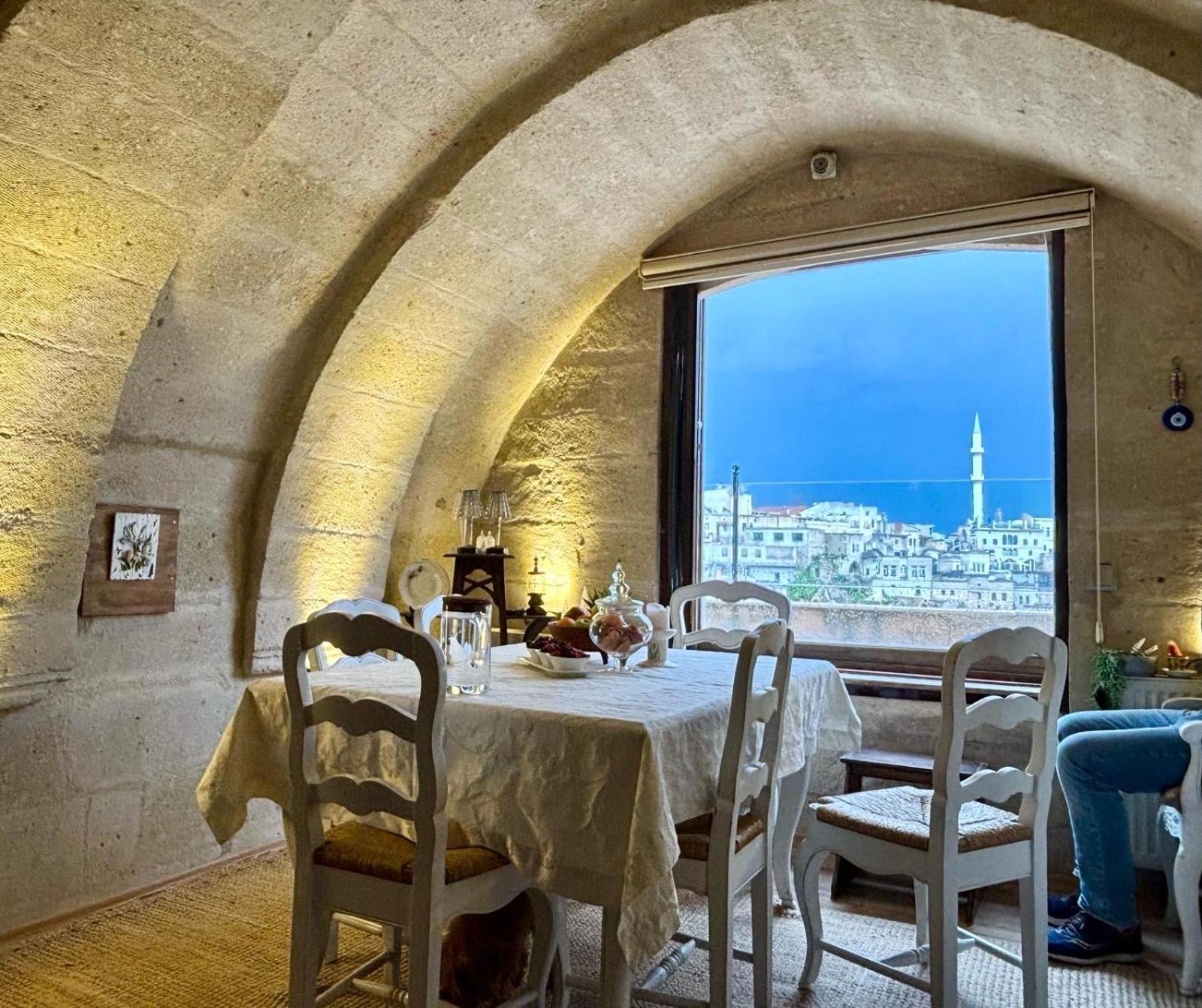 Hotel Iris Cave Cappadocia Ortahisar Exterior foto